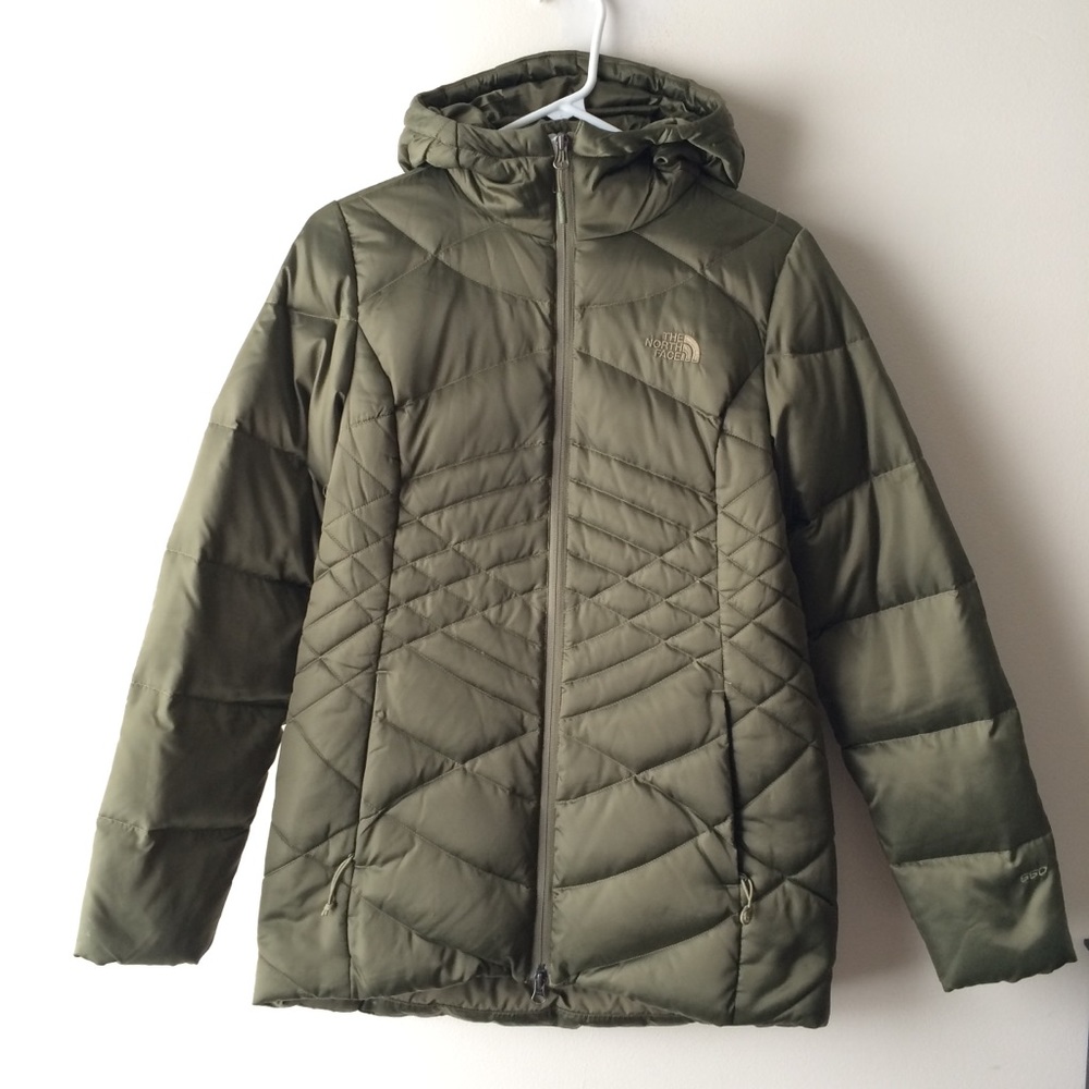 HP 🎉10/2🎉 THE NORTH FACE Aconcagua Parka Jacket - Picture 2 of 8